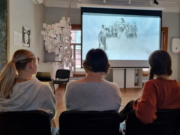 Показы фестиваля ВГИК в Заварке 2024_1