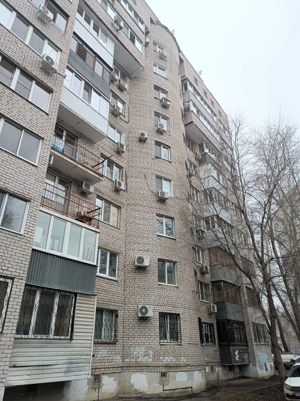 9 микрорайон Самара