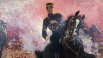 Бельгийский король Альберт