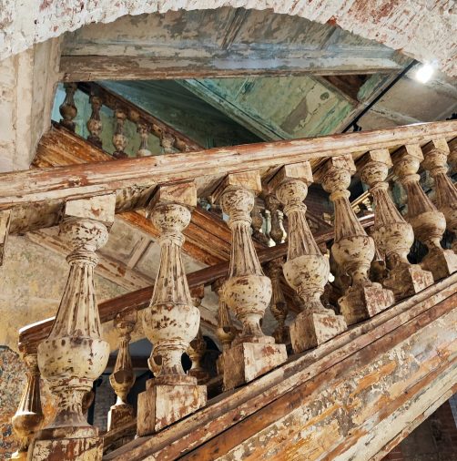 Руина1_Московский музей архитектуры