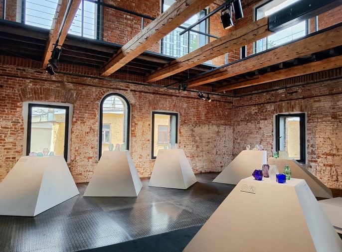 Руина_Московский музей архитектуры