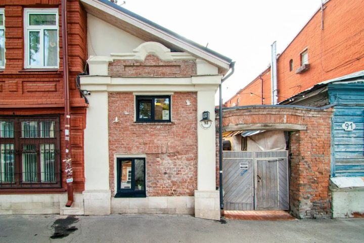 дом птиц стало