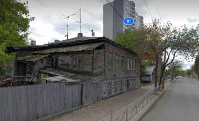 Арцыбушевская, 61