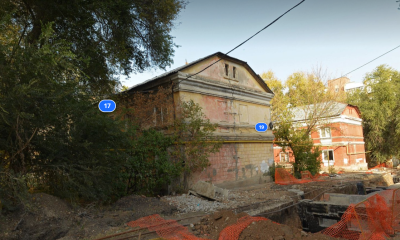 Брусчатый переулок, 17