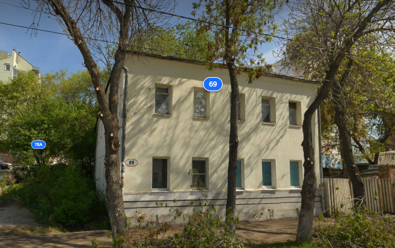 Водников, 69