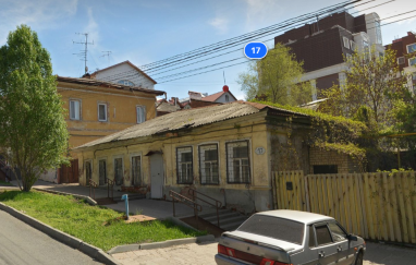 Комсомольская, 17