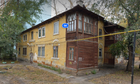 Советская, 54